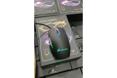 CHUỘT GAME FL ESPORT G50 - LED RGB